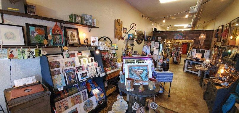 The Merchant - Purveyor of Local Goods