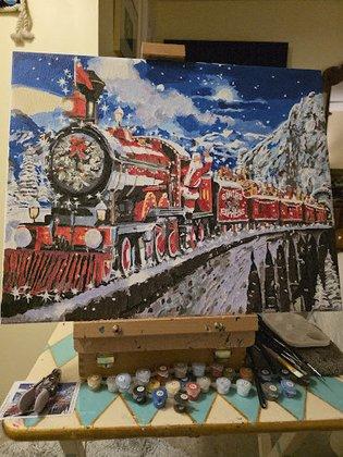 Masterpiece by Numbers