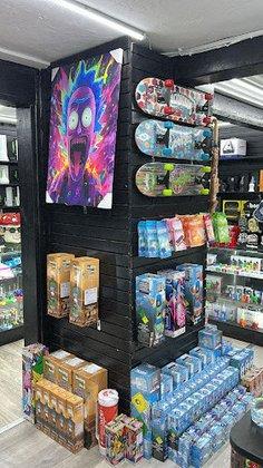 Fox Smoke Shop