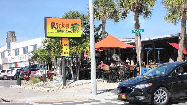 Ricky T's Bar & Grille
