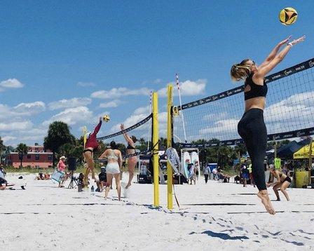 SSOVA Beach Volleyball Tournaments, Court Rentals & Corporate Events