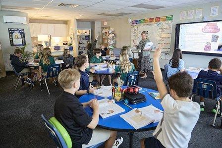 Keswick Christian School