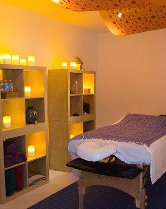 Surya Namaskar Yoga and Massage