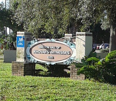 Kingdom Hall of Jehovah's Witnesses--Bayway, Campbell Park, & Pinellas Point