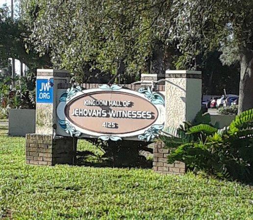 Kingdom Hall of Jehovah's Witnesses--Bayway, Campbell Park, & Pinellas Point