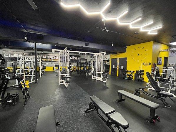 Clearwater Beach Fitness