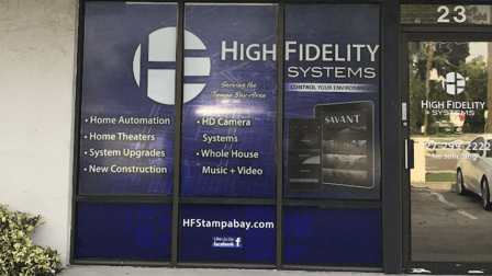 High Fidelity Systems