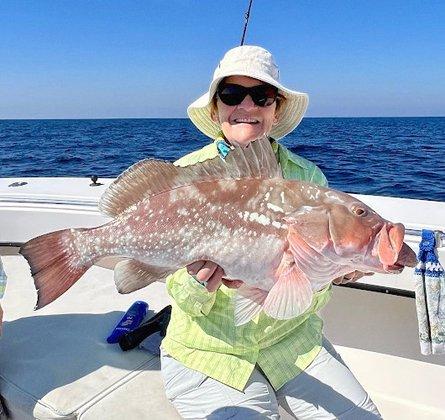Figured It Out Fishing Charters
