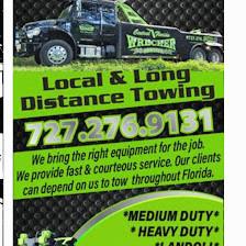 Central Florida Wrecker Service inc
