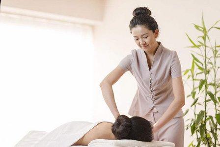 Asian Massage - Ocean Spa