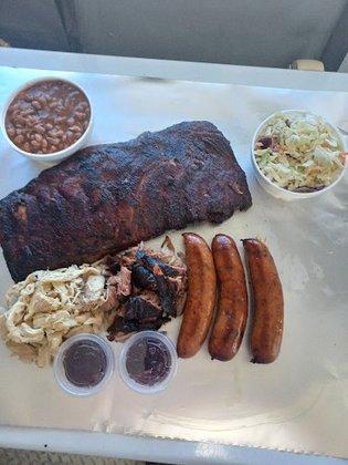 UNC's Backyard Bbq Llc