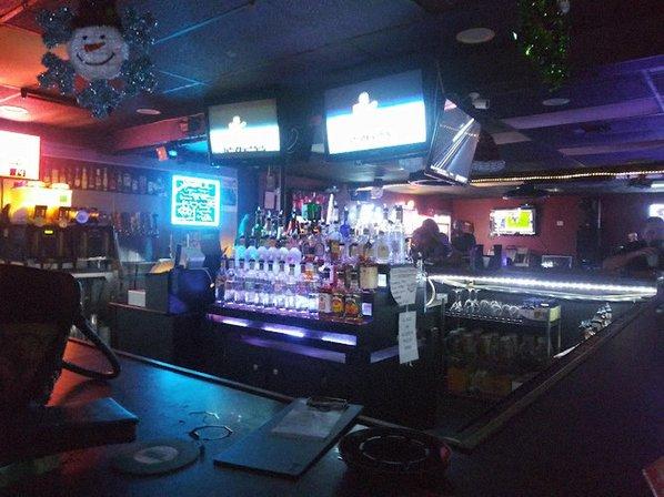 The Liquid Therapy Bar