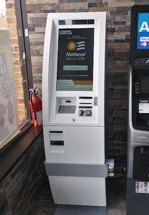 National Bitcoin ATM