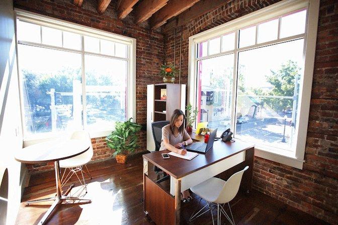 The Corner Office (Formerly My Office & More)