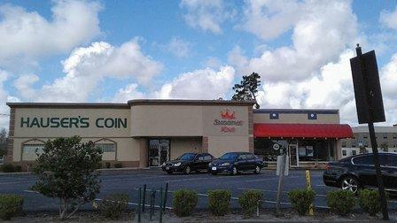 Hauser's Coin Co