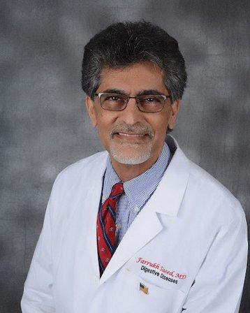Farrukh Saeed, MD