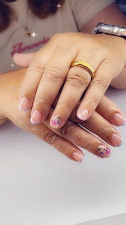 TK Sporo's Nails Lounge and more
