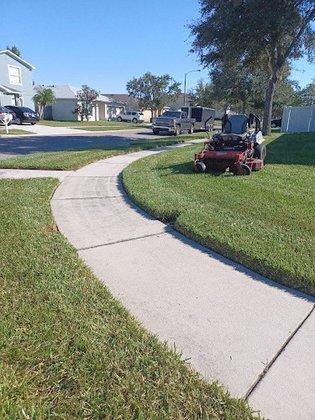 The Gardens at Wesley Chapel Rock & Landscape Supply