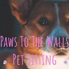 Paws To The Walls Pet Sitting
