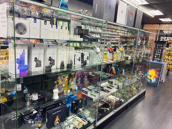 Barely Legal Smoke Shop