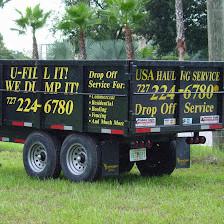 USA Hauling Service