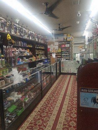 Puffys Smoke Shop