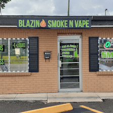 Blazing Smoke N Vape