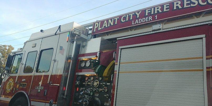 Plant City Fire Rescue Station 1