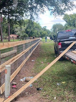 Local Choice Fence