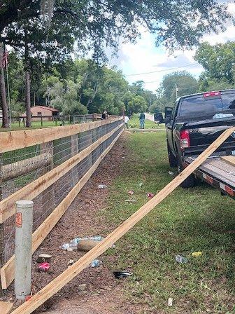 Local Choice Fence