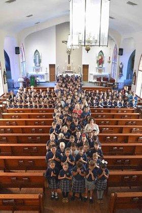 Saint Anthony Catholic School