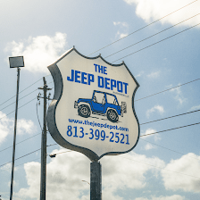 THE JEEP DEPOT(Jeep Depot Riverview LLC)