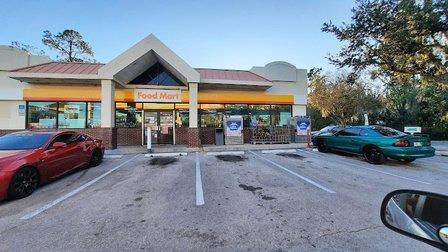 Riverhills Shell