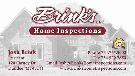 Brink's Home Inspection