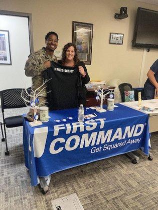 First Command Financial Advisor - Abby Randall, RICP®|CMFA™