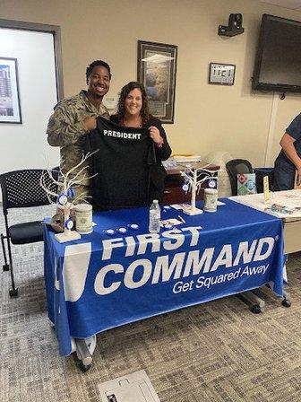 First Command Financial Advisor - Abby Randall, RICP®|CMFA™