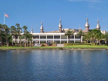 Tampa Riverwalk