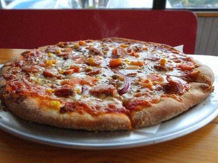 Heights Pizza