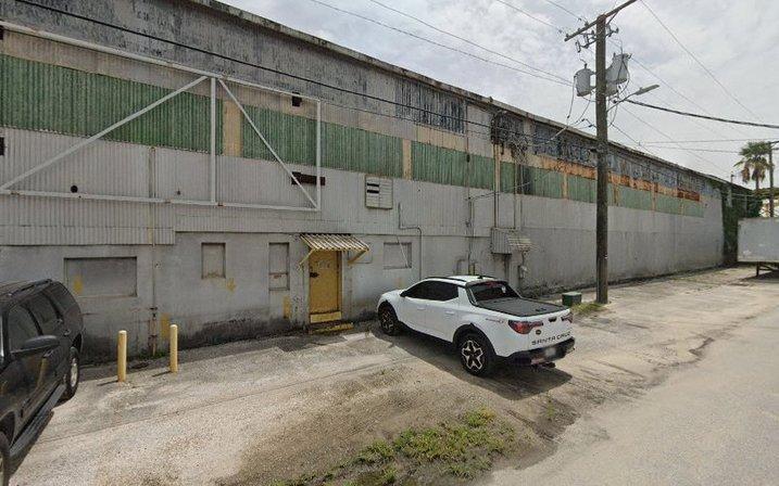 Florida Structural Steel - Ybor fab shop