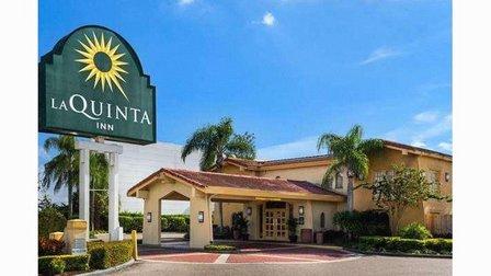 La Quinta Inn Tampa Airport Stadium Westshore