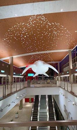 SkyConnect Passenger Terminal Station