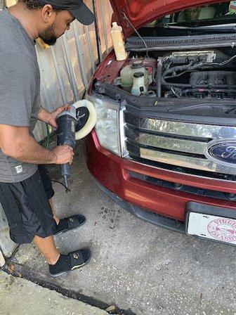 Supreme auto garage