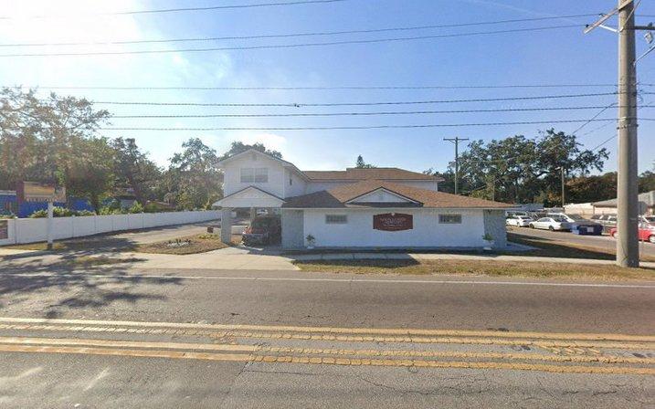 Stone Memorial Funeral Parlor