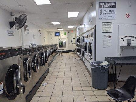 5821 Laundry