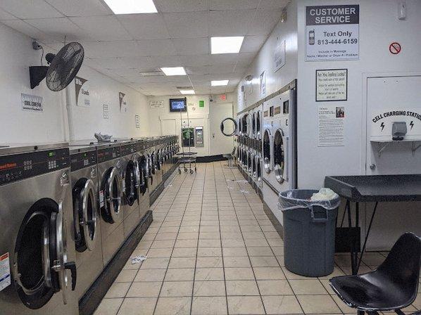 5821 Laundry