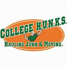 College Hunks Hauling Junk and Moving Tampa