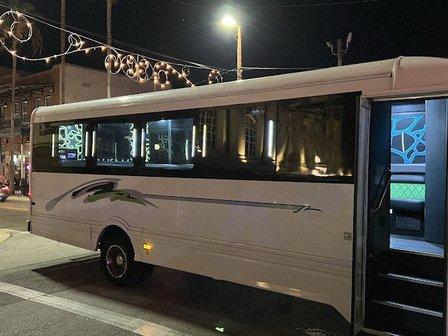 Ultimate Party Bus Tampa