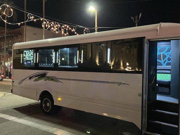 Ultimate Party Bus Tampa