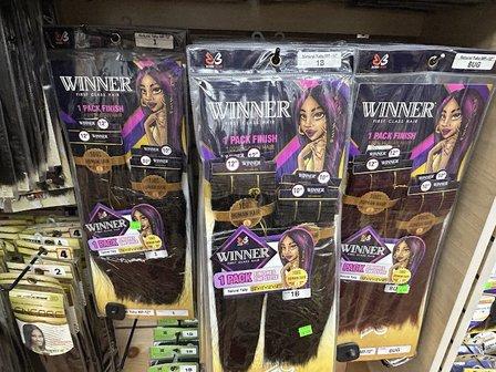 JJ Beauty Supply