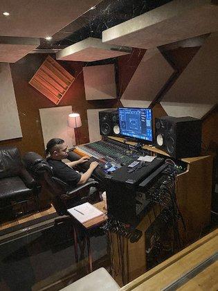 Suite 16 Recording Studio